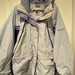 Columbia Women’s Large Jacket