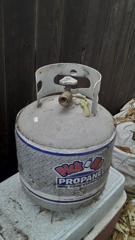 Propane Tank
