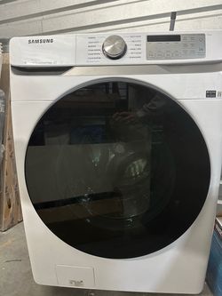 Samsung 4.5 cu. ft. Front Load Washer