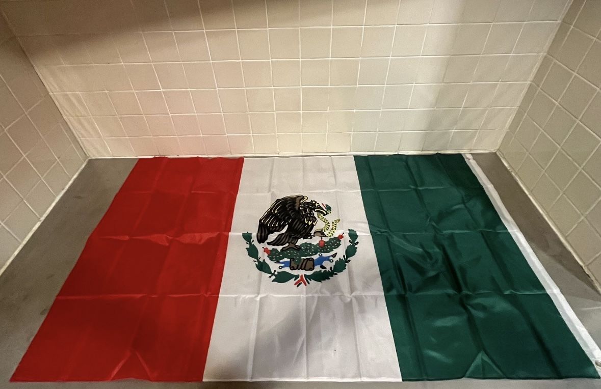 Mexican Flags π²π½