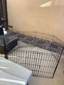 Top-Paw Dog cage & Top cover