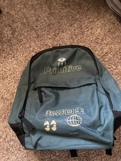 Primitive Backpack