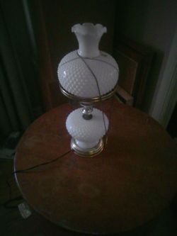 Vintage lamp