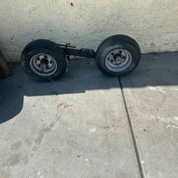 Collin’s Dolly Only One Side 