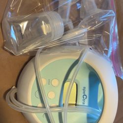 Spectra Breastpump