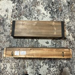 Floating Shelves 