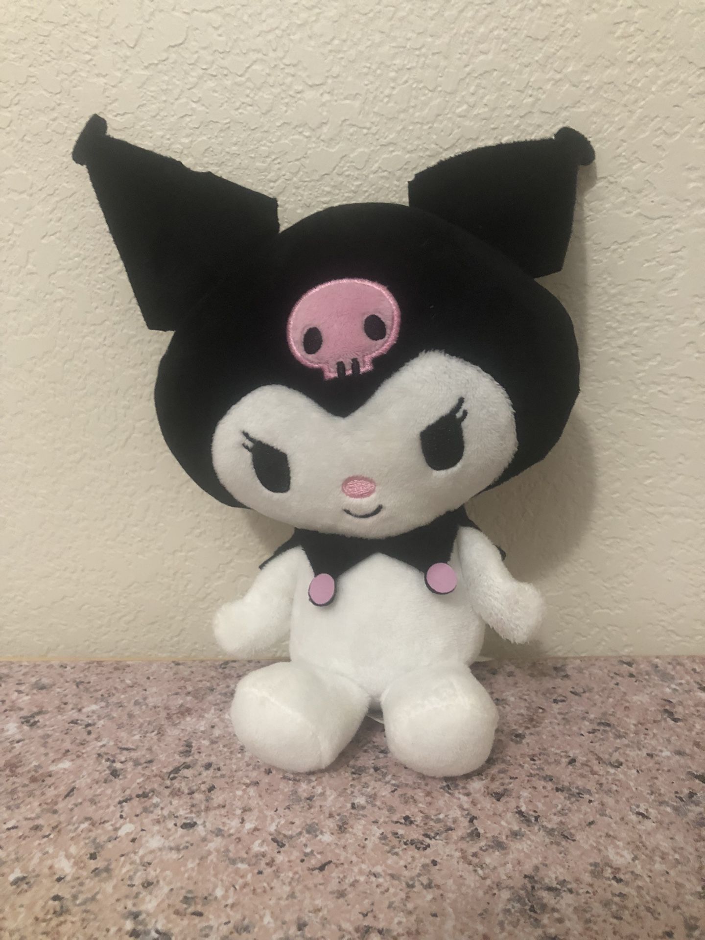 Sanrio Kuromi: 8” Hello Kitty Plush