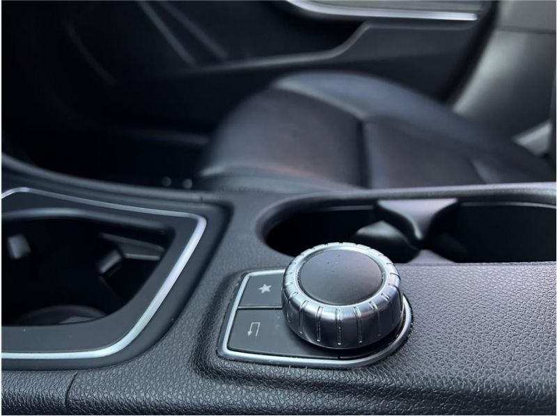 2018 Mercedes-Benz CLA