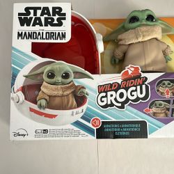 Disney Star Wars The Mandalorian Toy