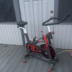 VigBody Exercise Bike 