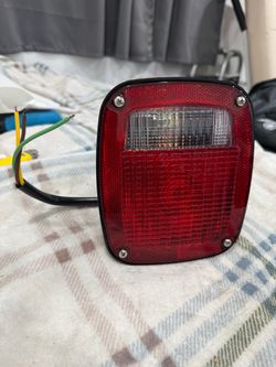 GROTE 5090 multi function tail light new