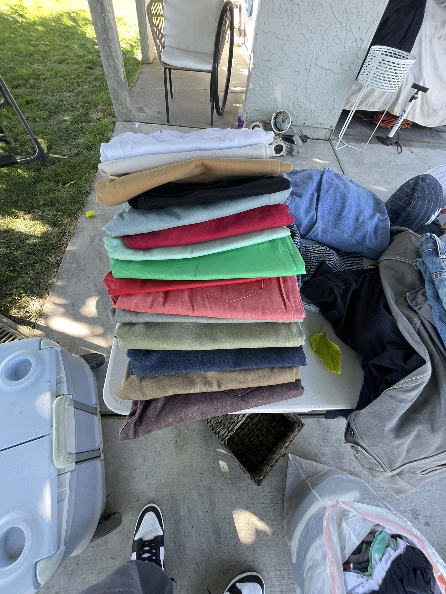 501 Levis 38x32 / 36x32