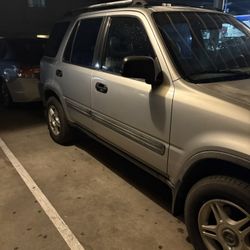 Partes Honda Crv 