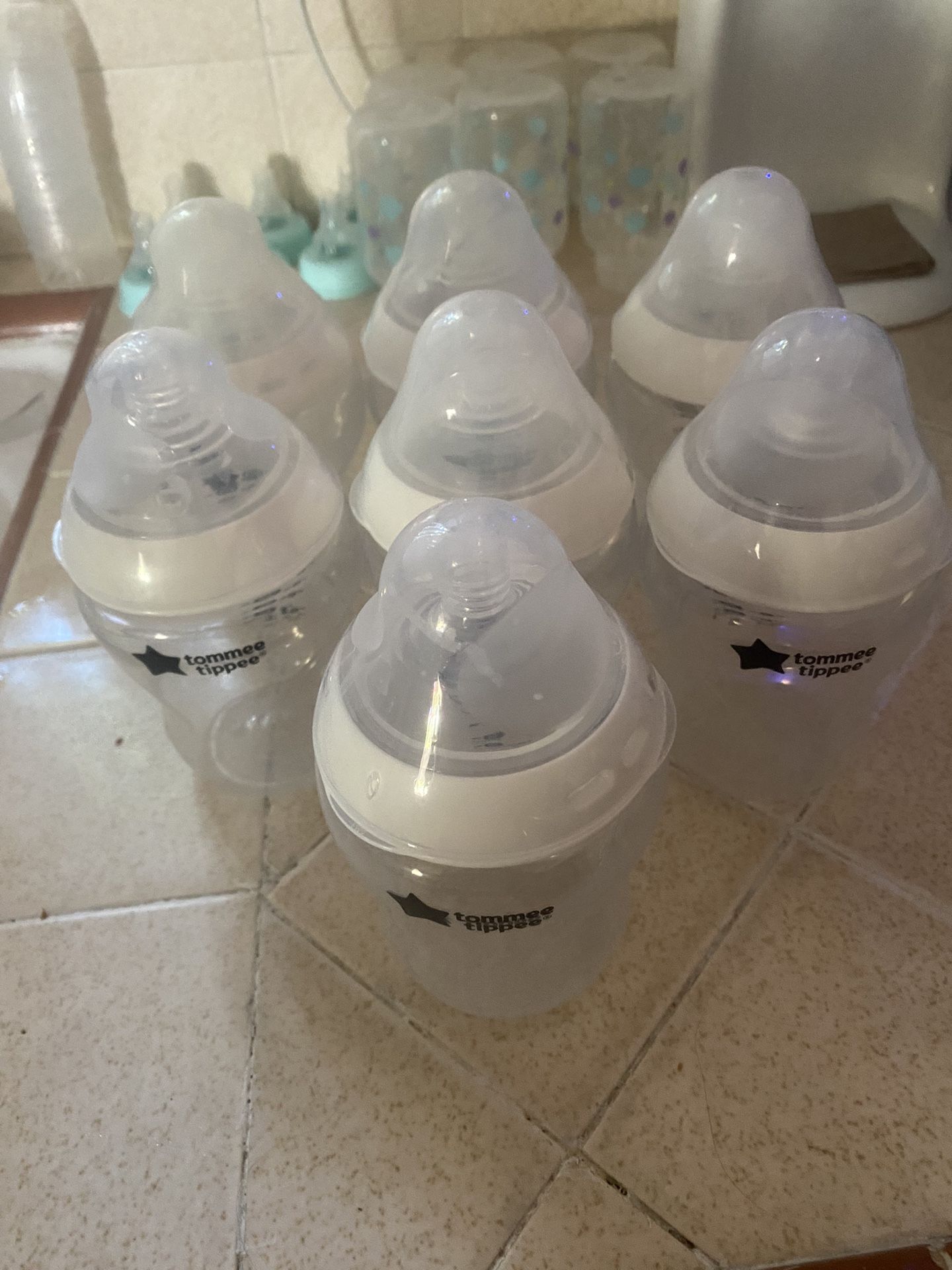 Baby Bottles