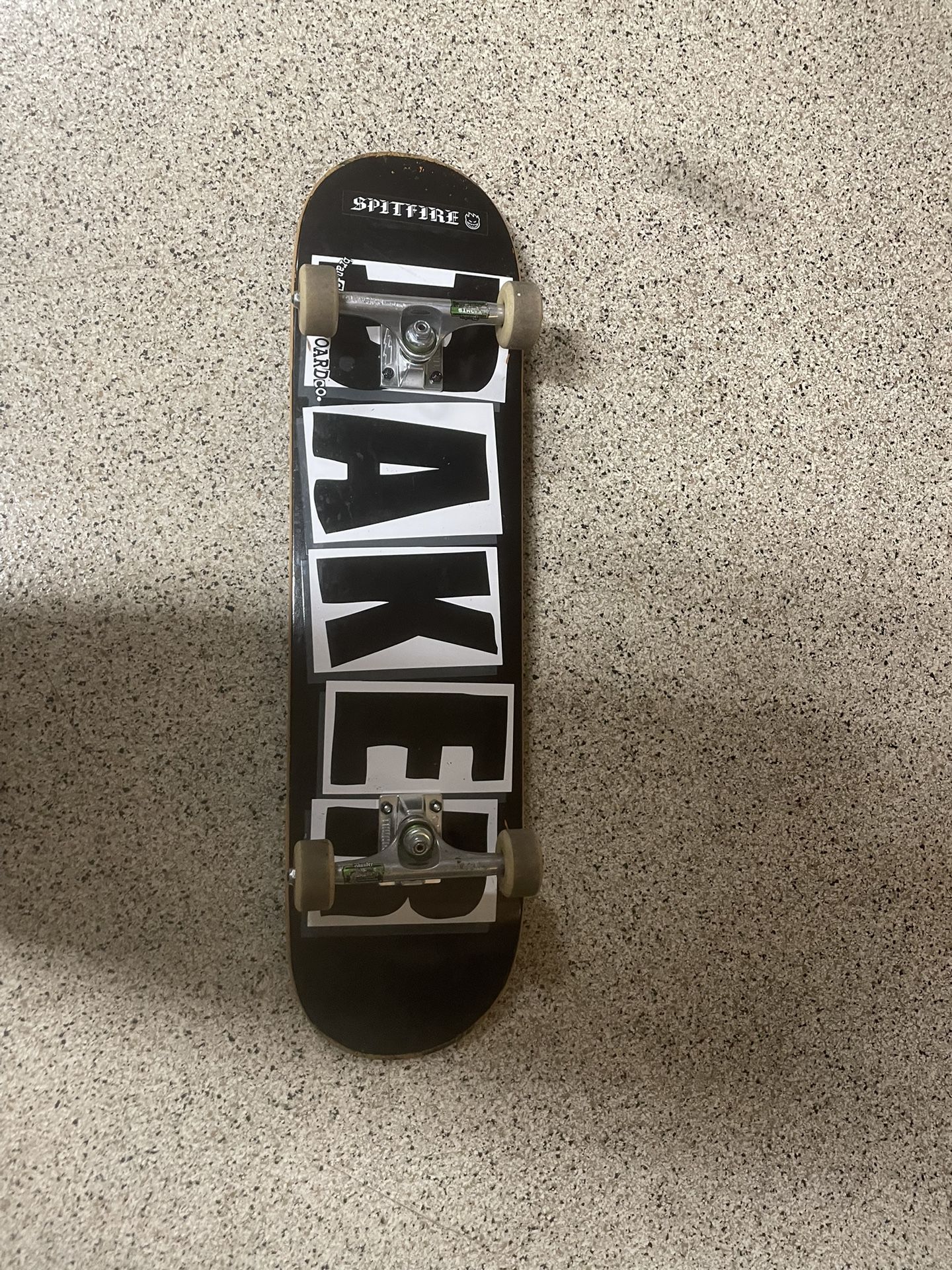 Baker Skateboard