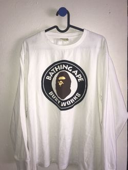 Bape longsleeve