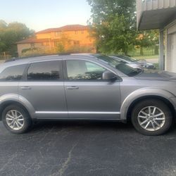 2016 Dodge Journey