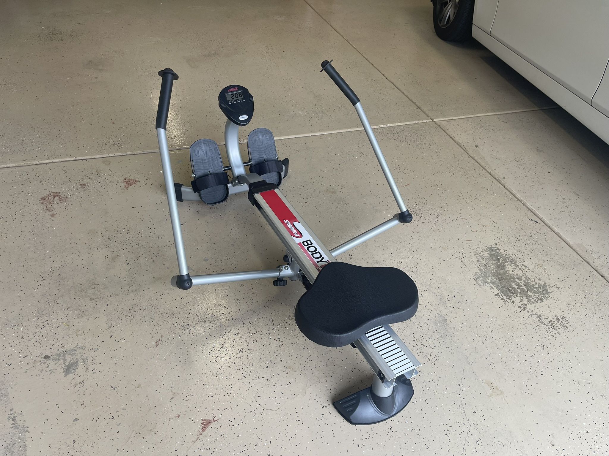 Rowing Machine