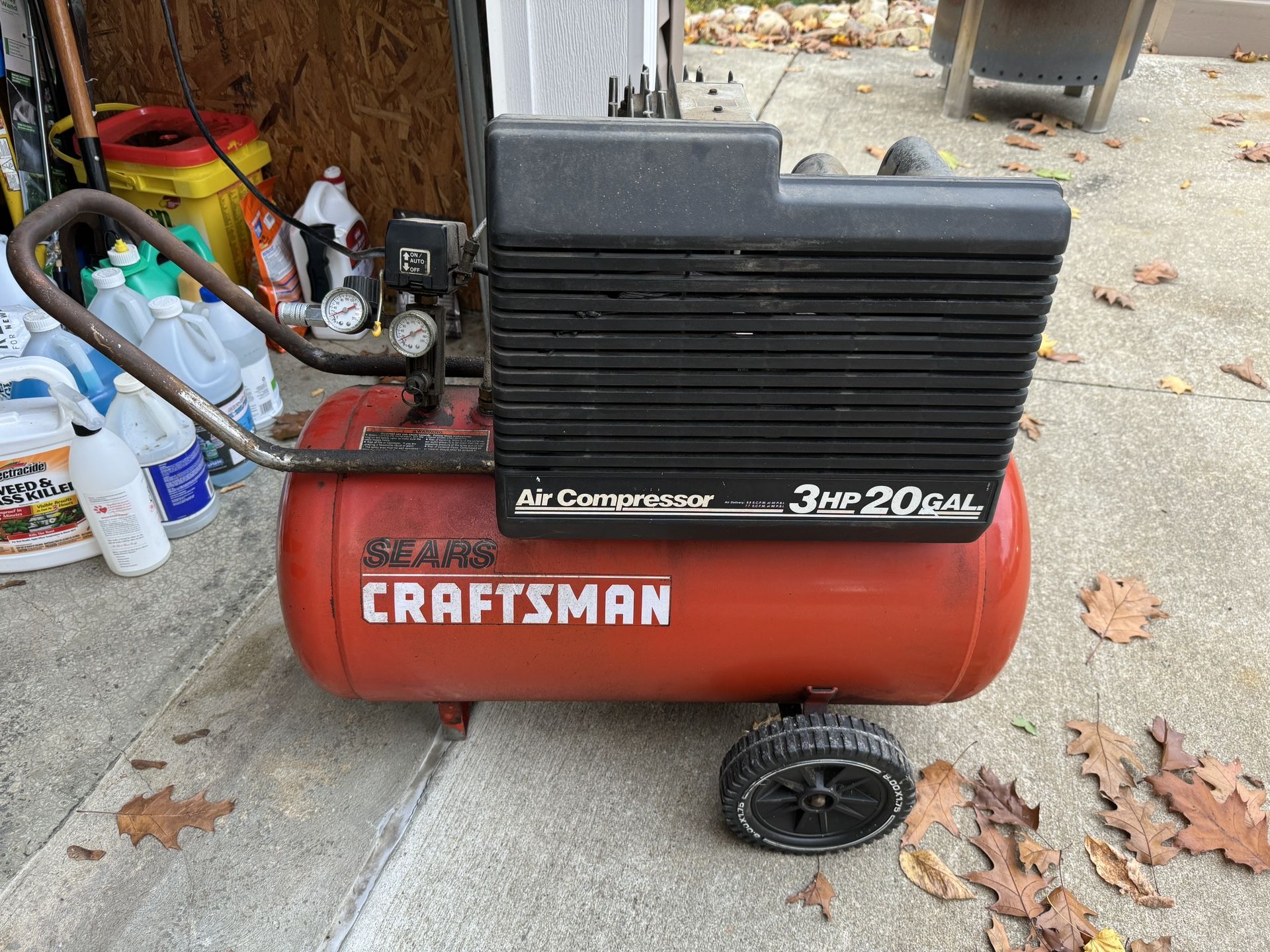 Air Compressor
