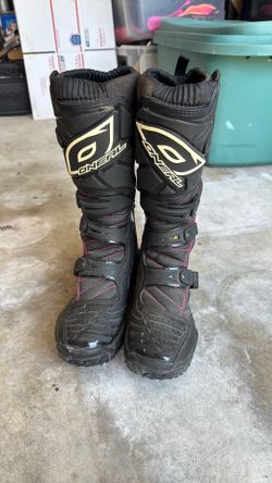 Boots moto cross