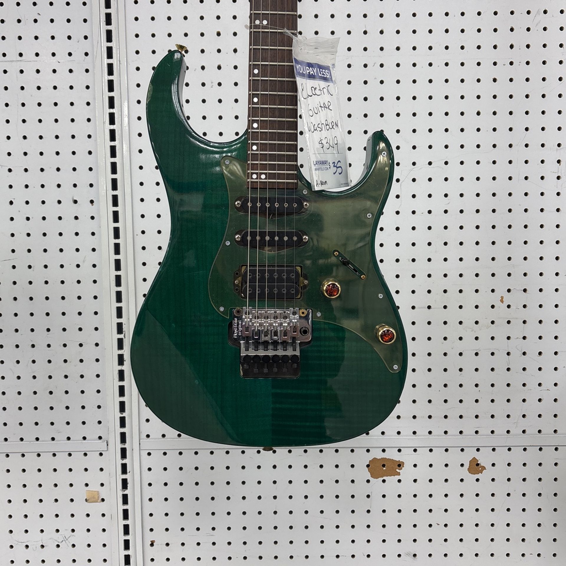 Washburn MG-70 Electric Guitar