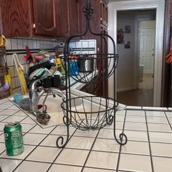 Fruit Or Bathroom Stand