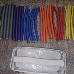 Flexible Hair Rollers 