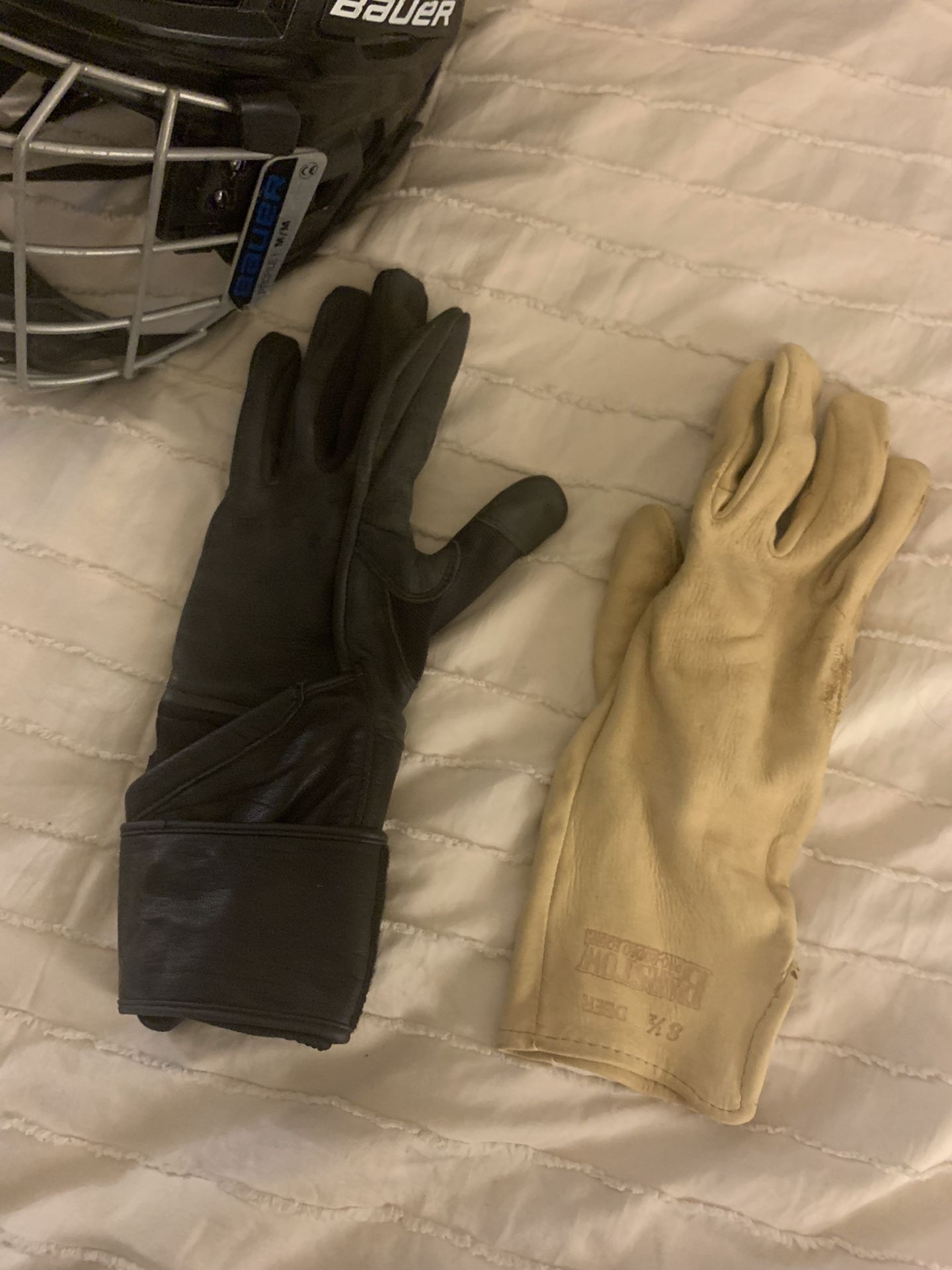 Bull Riding Gloves