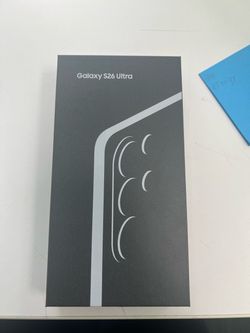 Galaxy s26 ultra