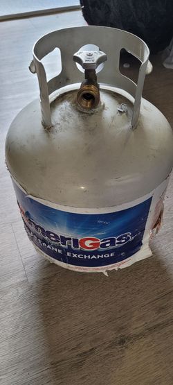 AmeriGas Propane Exchange Tank