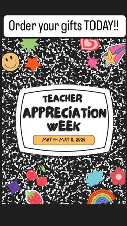 Custom Made 2 Order Teacher Appreciation Gift Baskets **Prices Range Depending on Contents**