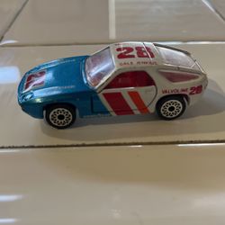 Matchbox Porsche