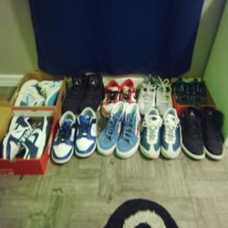 Shoe Lot