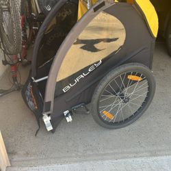 Burley Bee Bike Trailer