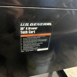 Us General Tool Box 