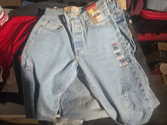 Levi's 501 Original Jeans – Size 25x30
