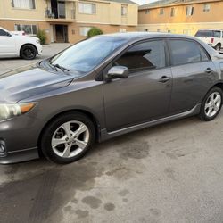 2013 Toyota Corolla