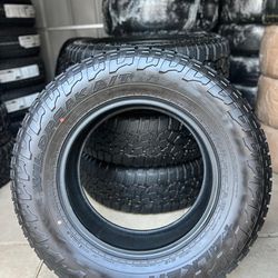 Falken tires at3 285/65/18