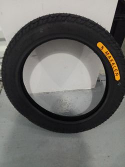 1brand-new 14 x 2 1.25 Makelen tires