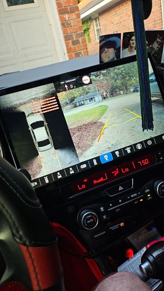 Joying Qualcomm Snapdragon Ultra-Thin 15.1" Android Head Unit