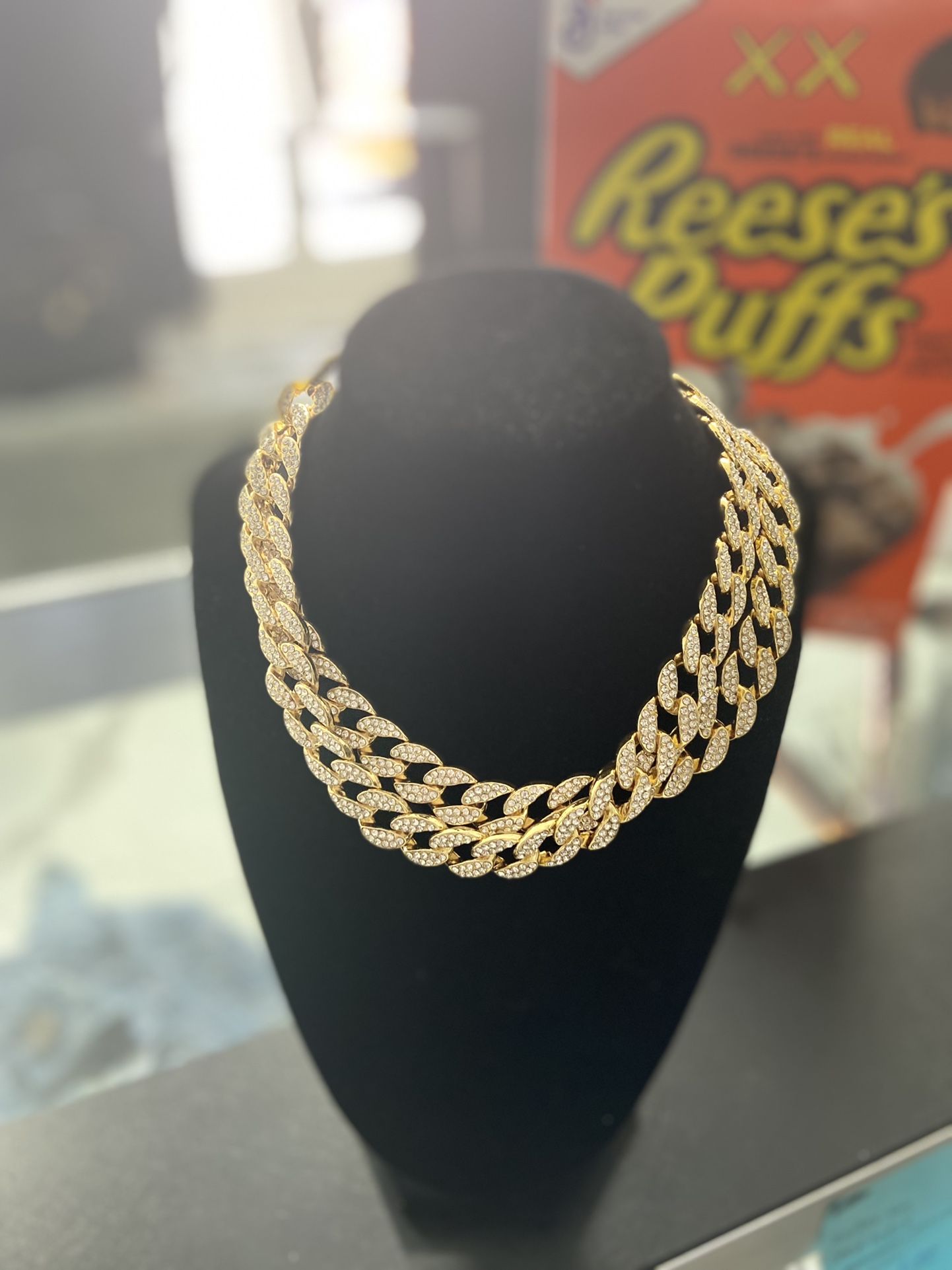 Jewelry - Cuban Necklace / Bracelets