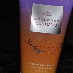 Among The Clouds BodyScrub