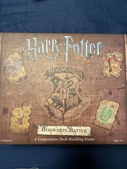 Harry Potter Battle Game And Expansion Pack