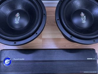 12” Phantom Soundz DVC