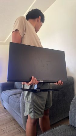 Gaming monitor