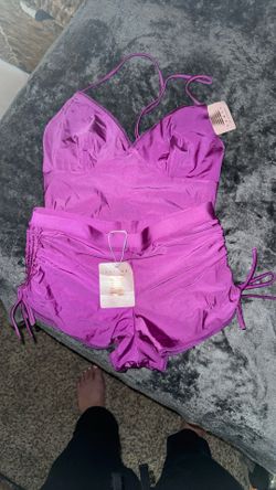 Savage Fenty By Rihanna String Fling Sleep Short Set