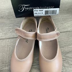 Girl Tap Shoes