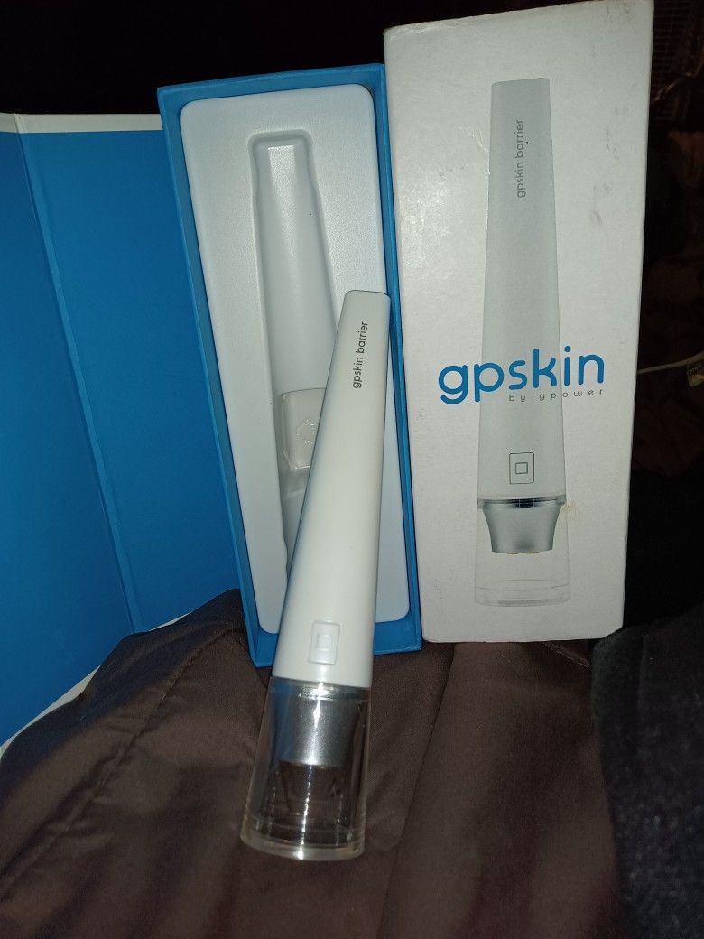 gpskin barrier