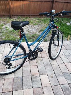 Granite peak women's mountain bike 2025