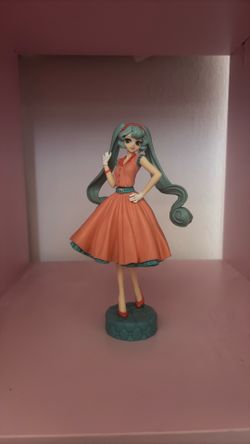 Banpresto Vocaloid Hatsune Miku: World Journey Vol.